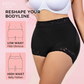 🔥🔥3PC High Waist Shapewear Panty with Anti-Slip Silicone Band - Stretchy Breathable & Seamless Tummy Control Butt Lifting for Everyday Confidence Women's Basic Minimalist Multi Colors 3Pcs Leg