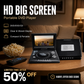 ⏰🎉Limited-time Offer: 54% OFF!🎉—📺 7.8" HD Portable DVD/EVD Player – Large Screen, Rechargeable & Compatible with DVD/CD/USB/SD