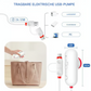 ✨LAST DAY ONLY 50% OFF🔥USB Electric Vacuum Compression Bags – Save Space, Travel Light!