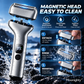 Washable Reciprocating Electric Men's Shaver