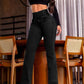 🔥Exclusive design👖Stretch Flare Jeans With A High Waist