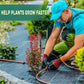 🔥Last Day 50% OFF - Premium Woven Weed Barrier