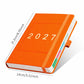 📅 50% OFF NOW! 📓 2027 Planner – A5 Size, One Page Per Day with Dates – Perfect for Daily Notes and Future Reference ✨