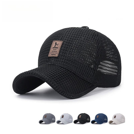 Lightweight & Breathable Baseball Cap for Summer