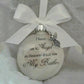 🕊️ Memorial Ornament for a Loved One
