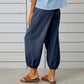 💎 50% OFF! 💎 2026 New Women's Summer Cotton Linen Wide-Leg Pants – Breathable, Wrinkle-Free & Relaxed Fit 🍃