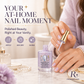 📢📢50% OFF !! ⏰Lilac Glossy Mirror Nail Strengthener