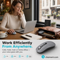 📢📢50% OFF !! ⏰Wireless AI Smart Voice Mouse