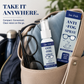 Multipurpose anti-fog spray for lenses and glass