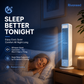 ❄️Portable USB Tower Fan (5 speeds) – compact, powerful, and versatile – perfect for the office, bedroom, and on the go