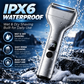 Washable Reciprocating Electric Men's Shaver