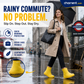 Thick Wear-Resistant Waterproof Shoe Cover