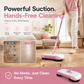 🤖 Limited Time 50% Off! 🔥Robot cleans for you with ease! 🧹SMART ROBOT VACUUM CLEANER MOP & BROOM