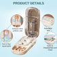 🌞Summer Sale 50% OFF🔥Portable Pill Box With Cutter💊