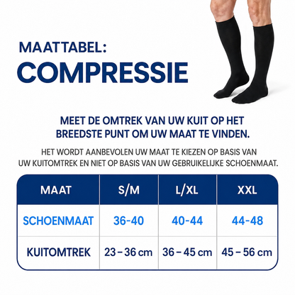 ❄️Summer Sale: 50% Off!🔥Knee-High Compression Socks with Zipper – Breathable Sports Support Socks for Running, Travel, Work, and Standing for Long Periods