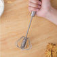 🌟🌟(HOT SALE ) Stainless Steel Semi-Automatic Whisk