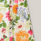 ⏰Summer Hot Sale 60% OFF💃Floral Smocked Square Neck Midi Dress with Pockets