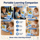 🔥Surprise 50% off！👦Toys that give kids a head start！Bilingual Learning Machine for Infants and Toddlers