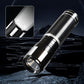 Rechargeable mini LED flashlight with high brightness