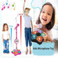 👩‍🎤Musical toy for children with light-up karaoke machin