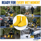 Thick Wear-Resistant Waterproof Shoe Cover