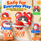 🏀Children's Basketball Hoop Sports Toy