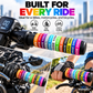 🔥Waterproof, Non-Slip Handlebar Grips for Motorcycles and Bicycles🛵