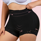 🔥🔥3PC High Waist Shapewear Panty with Anti-Slip Silicone Band - Stretchy Breathable & Seamless Tummy Control Butt Lifting for Everyday Confidence Women's Basic Minimalist Multi Colors 3Pcs Leg