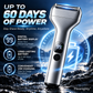 Washable Reciprocating Electric Men's Shaver