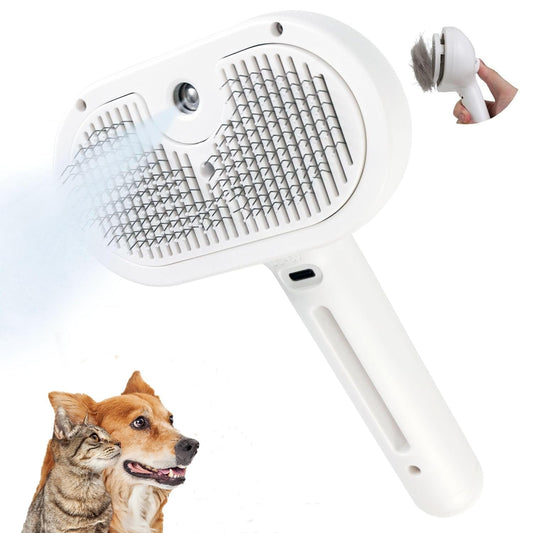 🐱2025 Hot Sale 50% Off🐶Pet Spray Hair Removal Com