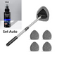Car Windshield Cleaner Tool Kit – Extendable & 180° Rotatable