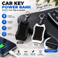 1200mAh Solar Power Bank Keychain with LED Flashlight – 50% OFF