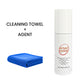 Car Glass Oil Film Cleaning Agent