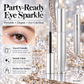 ✨Glitter Mascara: Waterproof and Smudge-Proof👁️