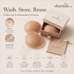 💞Buy 1 Get 1 FREE!🌈✨Invisible Adhesive Nipple Covers with a Lifting Effect for Women