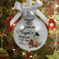 🕊️ Memorial Ornament for a Loved One