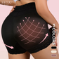 🔥🔥3PC High Waist Shapewear Panty with Anti-Slip Silicone Band - Stretchy Breathable & Seamless Tummy Control Butt Lifting for Everyday Confidence Women's Basic Minimalist Multi Colors 3Pcs Leg