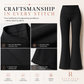 Women's Stretchy Bootcut Workout Pants