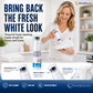 Rinse-Free Foam Cleaner with Built-In Brush