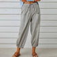 💎 50% OFF! 💎 2026 New Women's Summer Cotton Linen Wide-Leg Pants – Breathable, Wrinkle-Free & Relaxed Fit 🍃