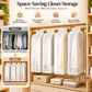 🔥50% OFF!!👚Hanging Garment Dust Cover - Dust Covers for Clothes