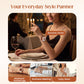 Women’s Elegant Waterproof Watch