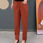 💕Women's Elastic Waist Cotton Pants