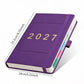 📅 50% OFF NOW! 📓 2027 Planner – A5 Size, One Page Per Day with Dates – Perfect for Daily Notes and Future Reference ✨
