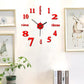 🔥Last Day Promotion 50%OFF🔥 3D Wall Decal Decorative Clock
