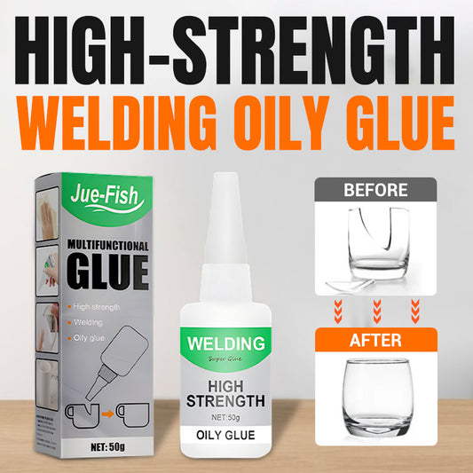 🔥High-strength oil-based adhesive🔥