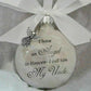 🕊️ Memorial Ornament for a Loved One
