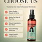 Lightweight No-Rinse Nourishing Wig Spray