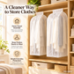 🔥50% OFF!!👚Hanging Garment Dust Cover - Dust Covers for Clothes