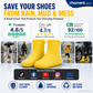 Thick Wear-Resistant Waterproof Shoe Cover